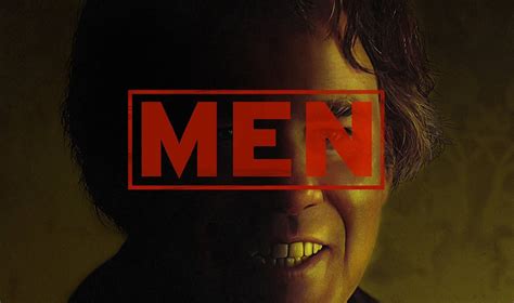 A24 показали постер фильма Men с жутким Рори Киннером КиноТВ