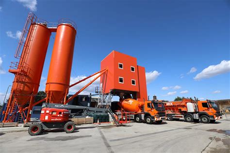 Ready Mix Concrete in London - EasyMix Concrete UK Ltd