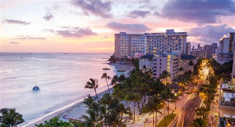 Hawaii Timeshare│ Kalia Suites A Hilton Grand Vacations Club Hilton