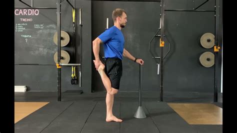 Alongamento De Quadríceps Em Pé Quad Stretching Youtube