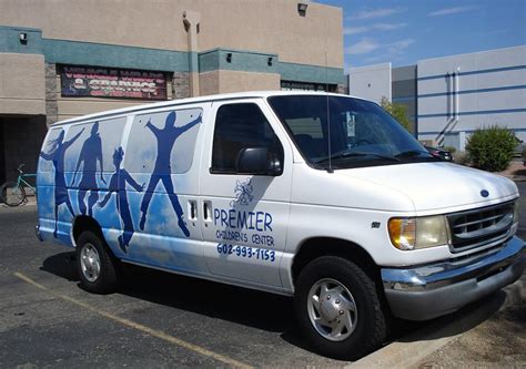 Vehicle Wraps And Screen Printing By Fast Trac Designs And Phx Screen