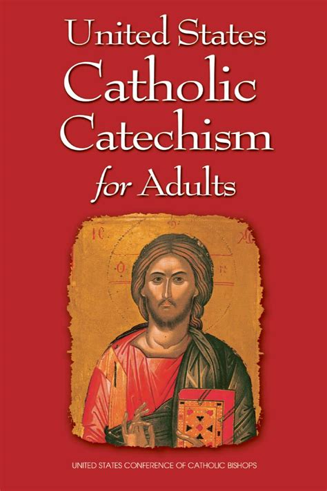 United States Catholic Catechism For Adults