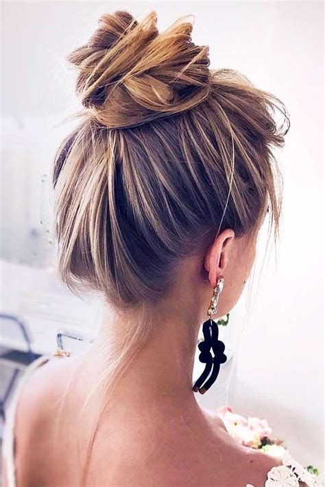Perfect Quick And Easy Updo Hairstyles For Long Hair Trend This Years Stunning And Glamour