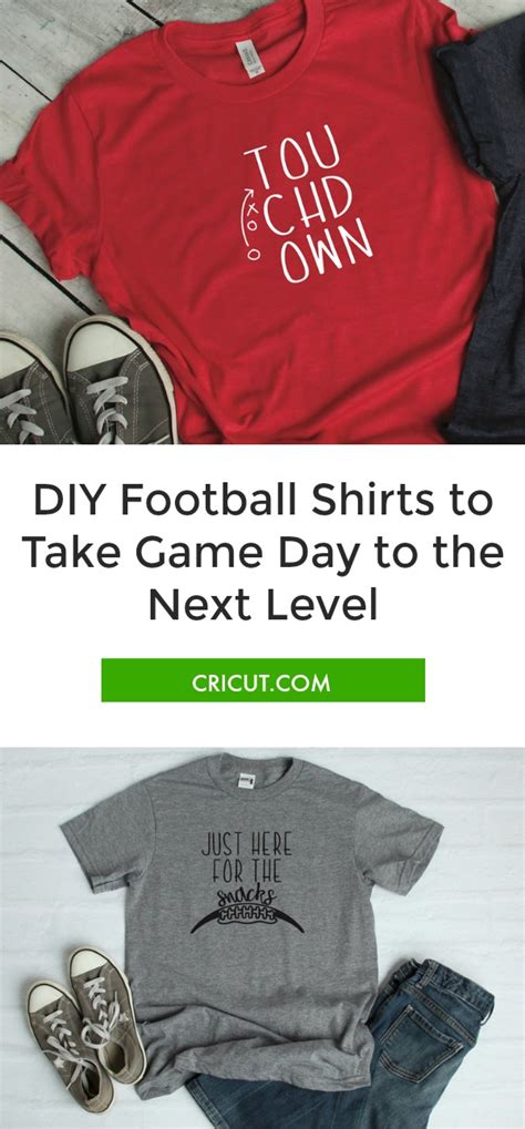 Cut out the shape of a butterfly. Score a Touchdown With These DIY Football Shirts | Cricut