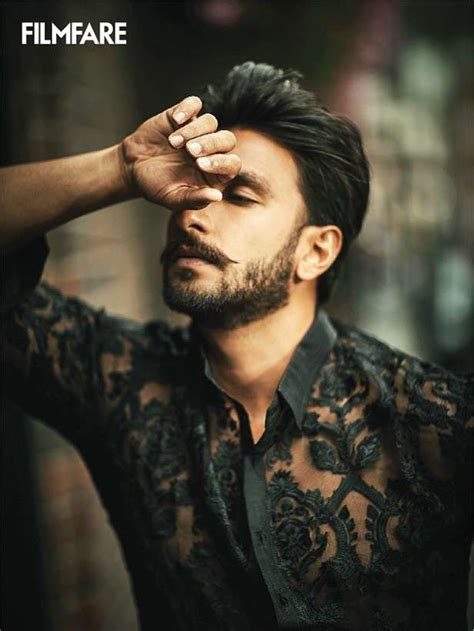 all pictures ranveer singh exudes regality with his latest filmfare shoot