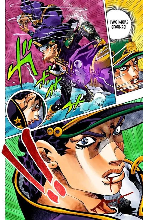 Pin By Babyshoes On Stone Ocean Volume 17 Made In Heaven Jojo