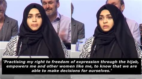 Watch This Muslim Teachers Powerful Speech On Why She Chose To Wear Hijab Is Going Viral