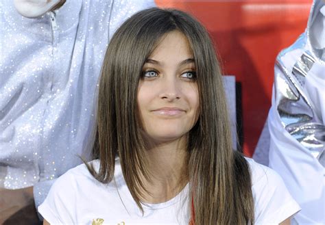 Michael Jacksons Daughter Paris Jackson Looks Stunning In New Pictures
