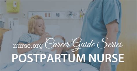 4 Steps To Becoming A Postpartum Nurse Salary And Requirements