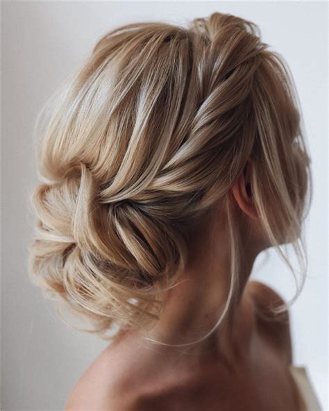 40 Pretty Prom Hairstyles For All Lengths Hair In 2020 Page 2 Nailmon