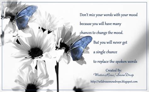 Theirs is a fragile but hardy celebration. Quotes creations of WinterRose/SnowDrop: October 2012