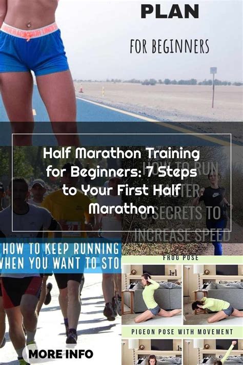 Beginner Half Marathon Training Running Half Marathons Keep Running