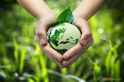 Fibres- Key to environmental sustainability | TEXtalks | let's talk ...