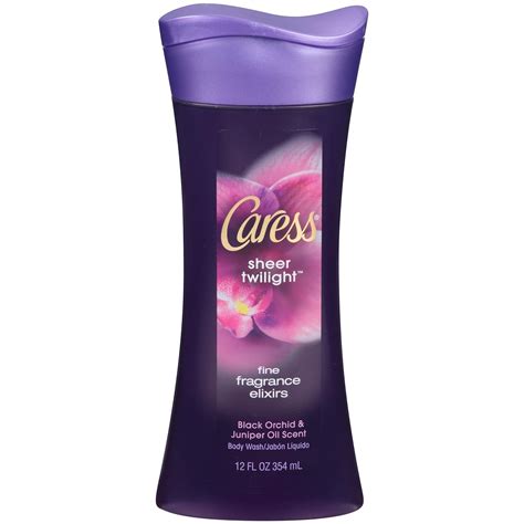 Caress Sheer Twilight Body Wash 12 Ounce 6 Per Case Body Lotions