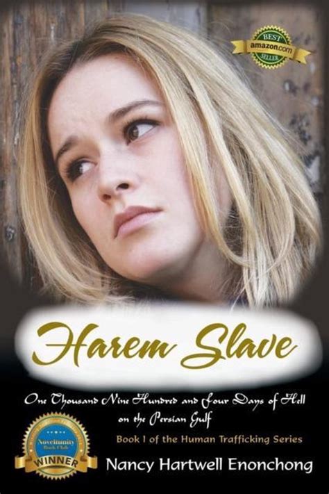 Harem Slave 9781631351853 Nancy Hartwell Enonchong Boeken