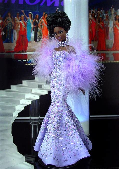 Miss Atlanta 2012 By Ninimomo Dolls Barbie Dress Barbie Miss Barbie