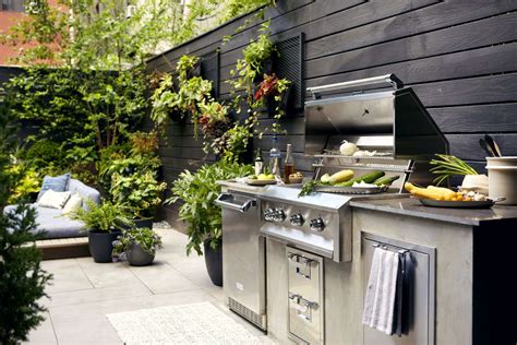 50 Outdoor Kitchen Ideas Designed To Get You Cooking