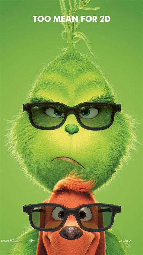 Grinch Wallpaper Phone IXpap