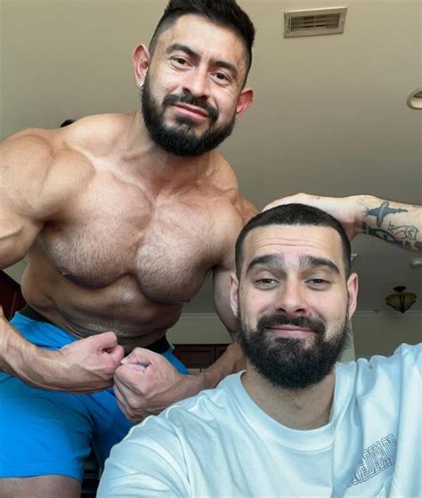Mateo Muscle On Instagram Vibin Flexin With The Bro
