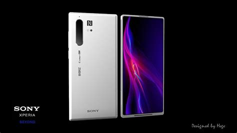 Sony offers powerful android tablets, smartphones, and wearable technology designed with every day in mind. Sony Xperia Beyond Has Cameras In the Display - Concept Phones