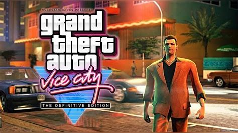 Скачать Grand Theft Auto Vice City Remastered Trailer Fan Made для