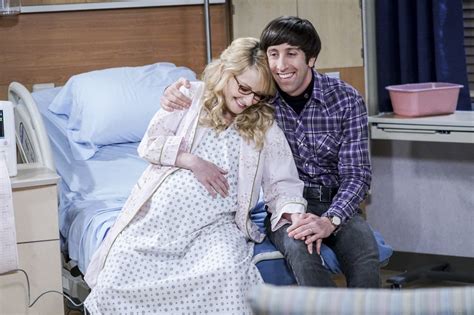 Howard And Bernadette S Baby On The Big Bang Theory POPSUGAR Entertainment