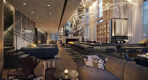 First look: inside New York's new luxurious Equinox Hotel - Wayfarer