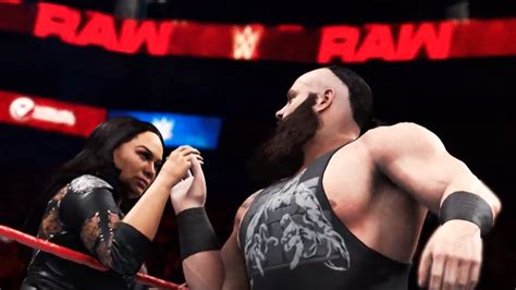 Wwe 2k20 Gameplay Video New Features And Modes Details Presented By