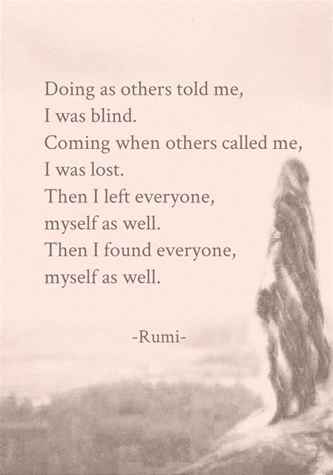 Rumi Quotes Poems Inspiration