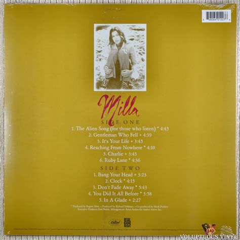 Milla Jovovich ‎ The Divine Comedy 2020 Vinyl Lp Album Limited