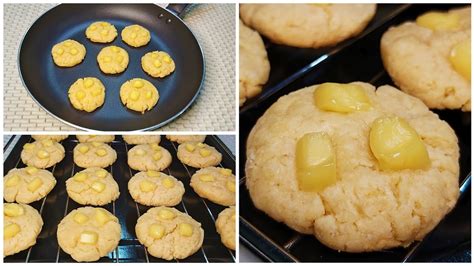 They tend to be made from sunflower, soya, olive or coconut oils and work just as well in or on your scones. CONDENSED MILK CHEESE COOKIES IN FRY PAN | No Bake No Oven Cheese Cookies - YouTube