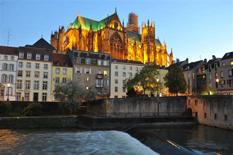 Erasmus Experience in Metz, France by Raffaella | Erasmus experience Metz