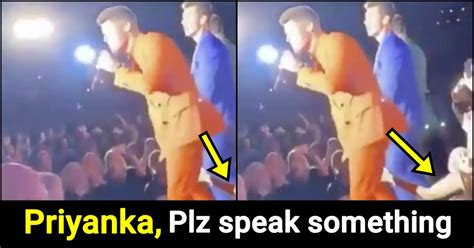 Priyankas Husband Nick Repeatedly Groped At Concert Social Media