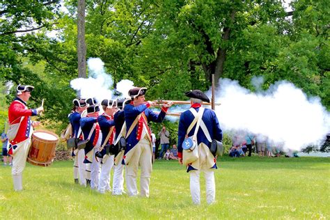 Princeton Battlefield State Park Battle Of Princeton