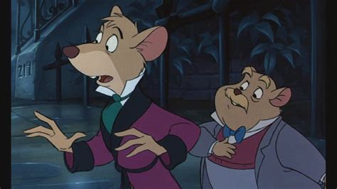 The Great Mouse Detective Classic Disney Image 19894029 Fanpop