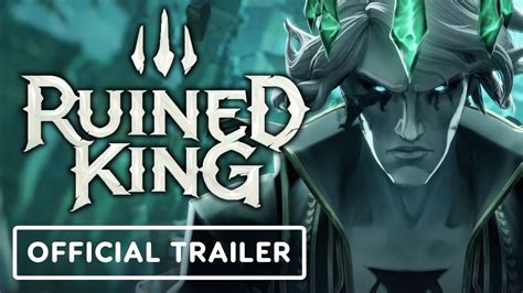 Ruined King A League Of Legends Story Official Cinematic Trailer
