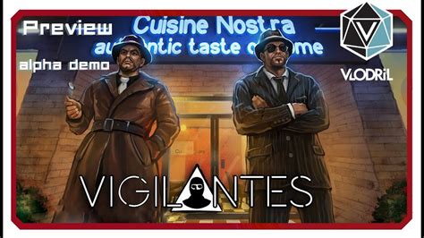 First Look Vigilantes Alpha Demo Preview Pc Gameplay Youtube