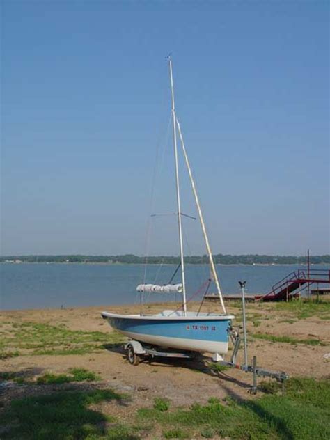 Vanguard Nomad 2003 Nocona Texas Sailboat For Sale From Sailing