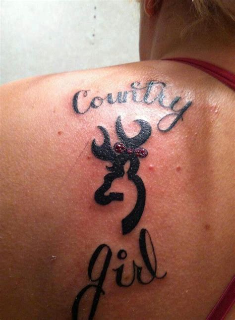 Country Girl Tattoo Ideas Pinterest