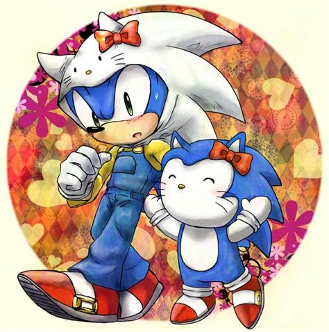 Is It Cute Sonic Hedgehog Art Sonic The Hedgehog