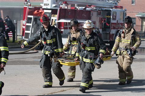 Proactive Firefighter Rapid Intervention Team Operations And Skills