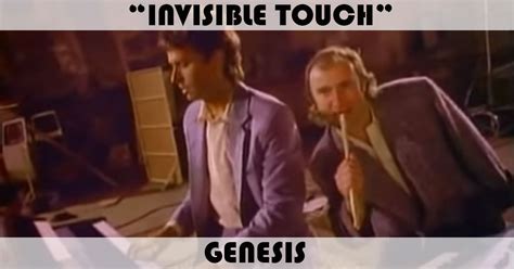 Invisible Touch Song By Genesis Music Charts Archive