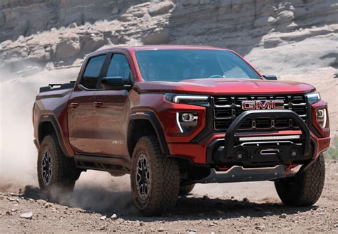 2025 Gmc Canyon At4x Release Date And Price The Cars Magz