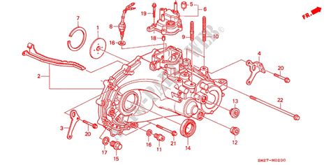 Honda Accord Manual Transmission