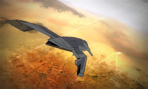 Vector Thrust on Steam