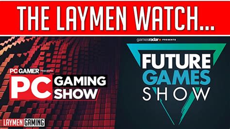 The 2020 Pc Gaming Show And Future Games Show Livestream Youtube