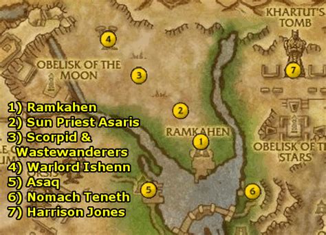 How to start tanaan jungle quests alliance. Ding85's Alliance Uldum Guide