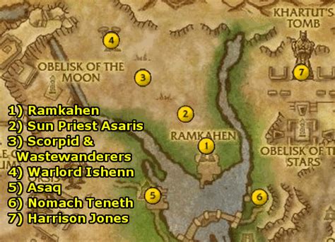 Tot lfr is getting to me i guess) but yes, the mob is dormus the camel hoarder. Hairstyle 2011: Vial Of The Sands Mount