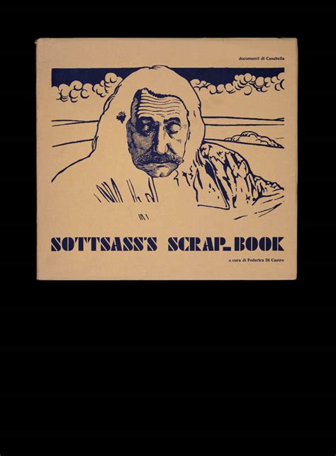 Sottsasss Scrap Book November Books