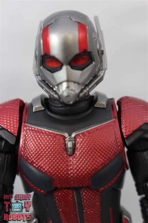My Shiny Toy Robots Toybox Review Sh Figuarts Ant Man Avengers